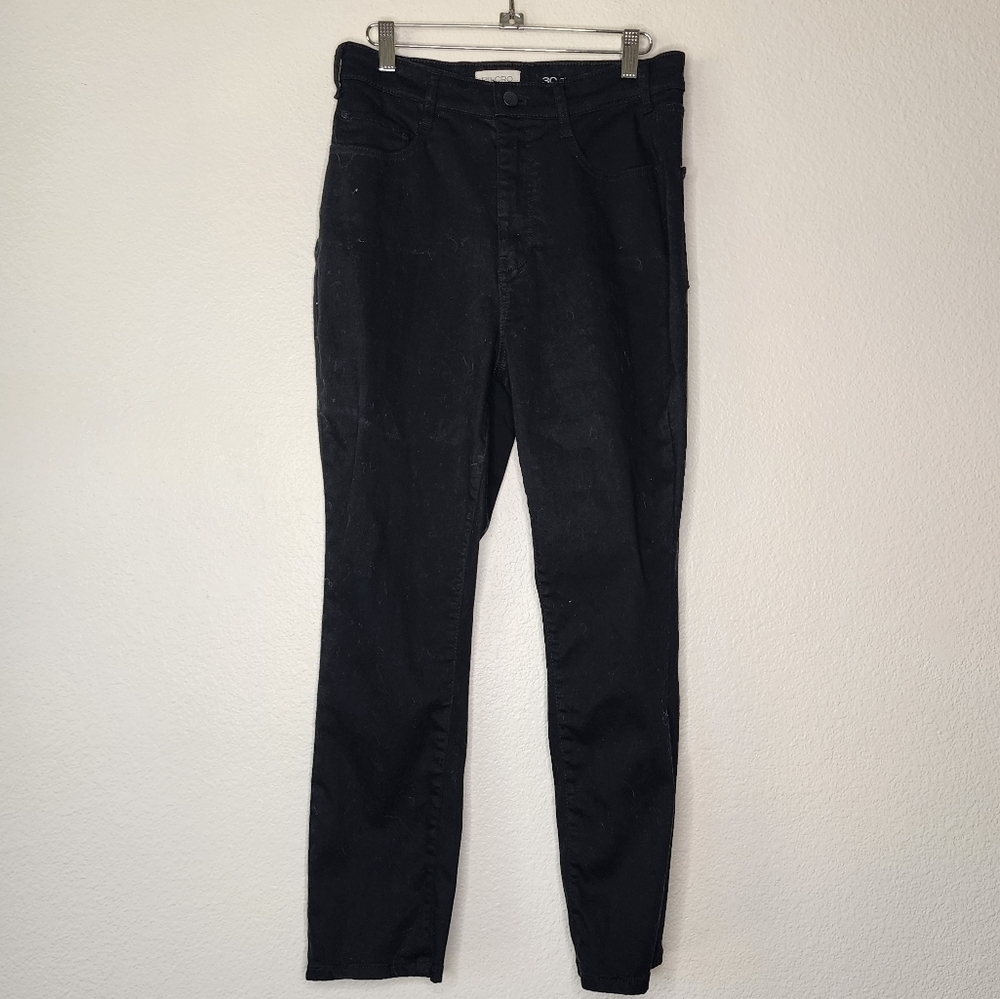 Anthropologie Pilcro Black Pants 30